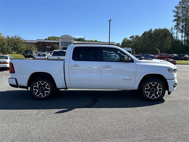 new 2025 Ram 1500 car, priced at $61,050