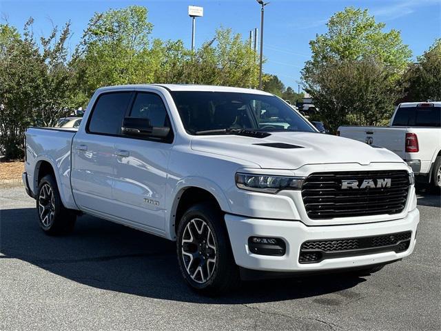 new 2025 Ram 1500 car, priced at $61,050