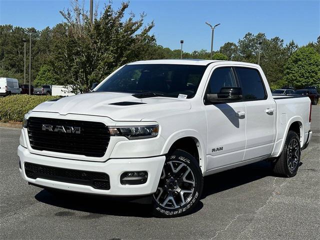 new 2025 Ram 1500 car, priced at $61,050