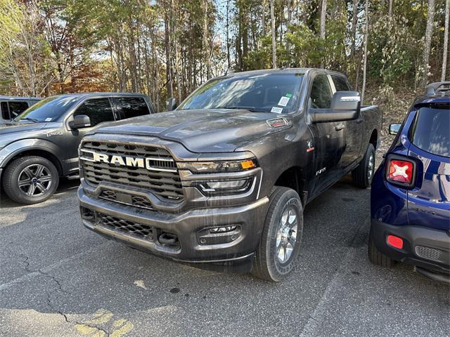 new 2026 Ram 2500 car, priced at $66,350
