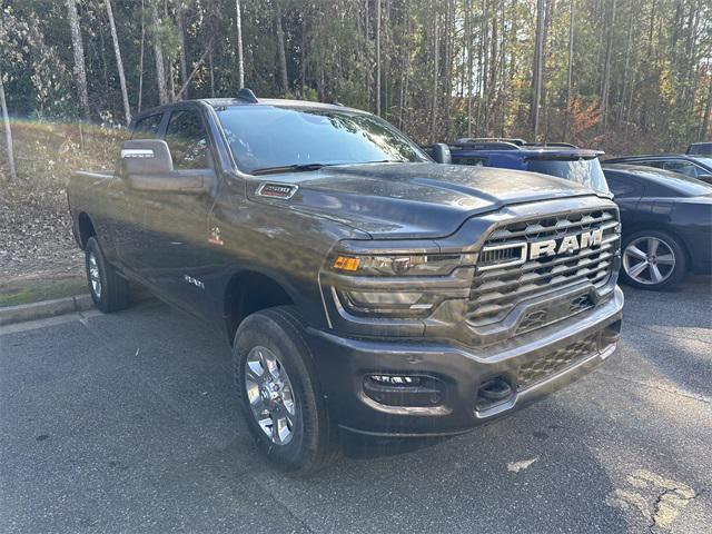 new 2026 Ram 2500 car, priced at $66,350