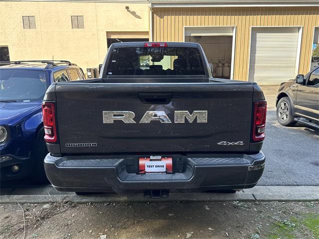 new 2026 Ram 2500 car, priced at $66,350