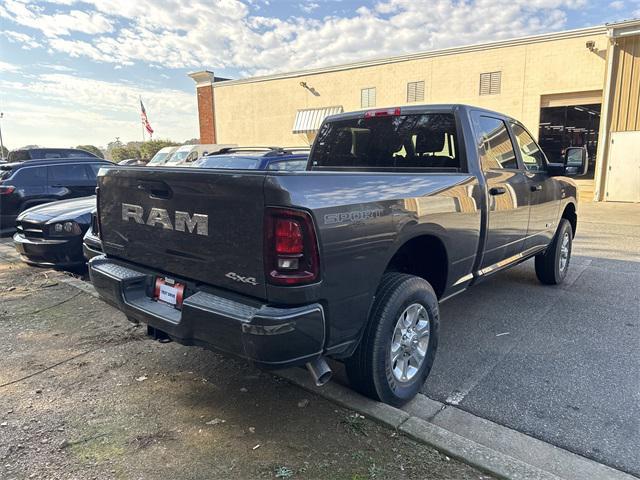 new 2026 Ram 2500 car, priced at $66,350
