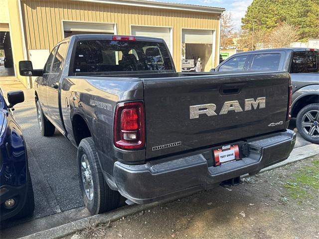new 2026 Ram 2500 car, priced at $66,350