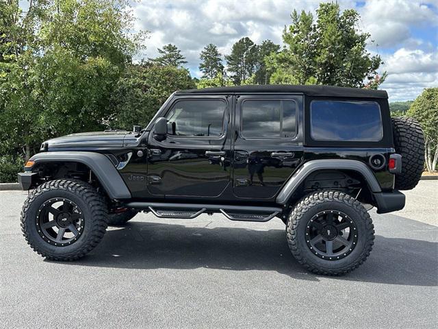 new 2024 Jeep Wrangler car, priced at $58,379