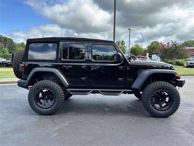 new 2024 Jeep Wrangler car, priced at $58,379