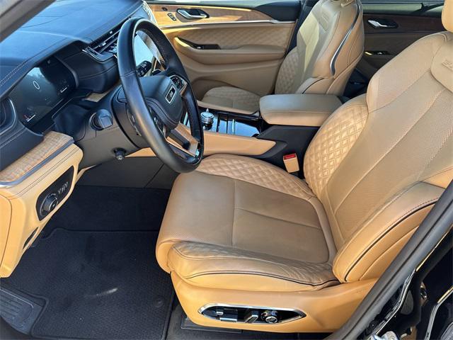 used 2021 Jeep Grand Cherokee L car, priced at $39,025