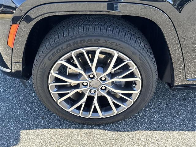 used 2021 Jeep Grand Cherokee L car, priced at $39,025