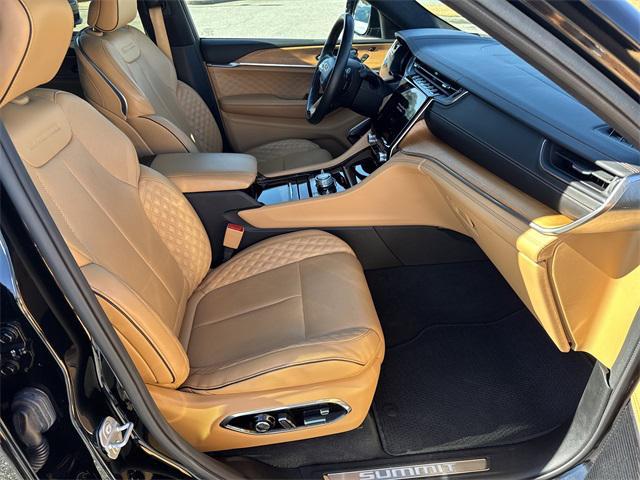 used 2021 Jeep Grand Cherokee L car, priced at $39,025