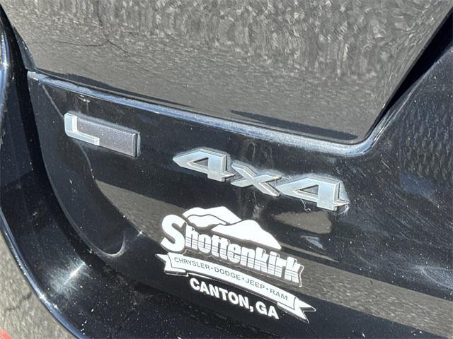 used 2021 Jeep Grand Cherokee L car, priced at $39,025