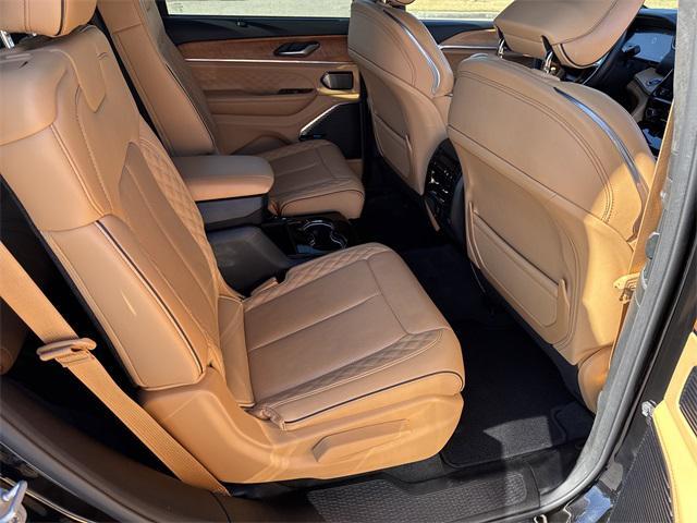 used 2021 Jeep Grand Cherokee L car, priced at $39,025