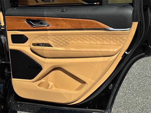 used 2021 Jeep Grand Cherokee L car, priced at $39,025