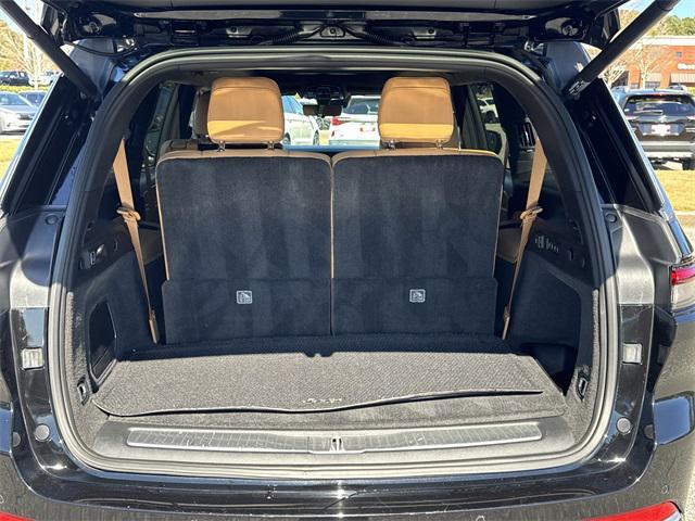 used 2021 Jeep Grand Cherokee L car, priced at $39,025