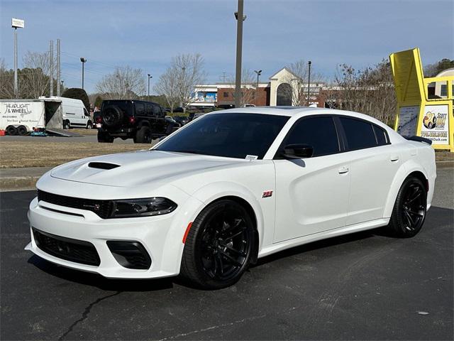 used 2023 Dodge Charger car, priced at $59,577