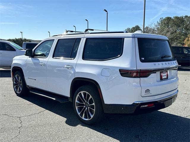 used 2023 Jeep Wagoneer car, priced at $63,303