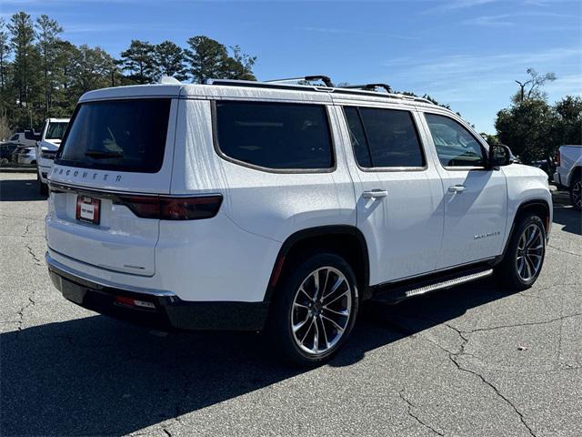 used 2023 Jeep Wagoneer car, priced at $63,303