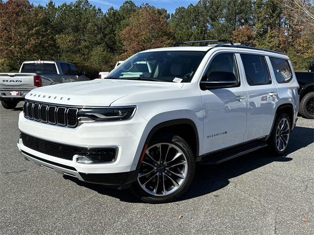 used 2023 Jeep Wagoneer car, priced at $63,303