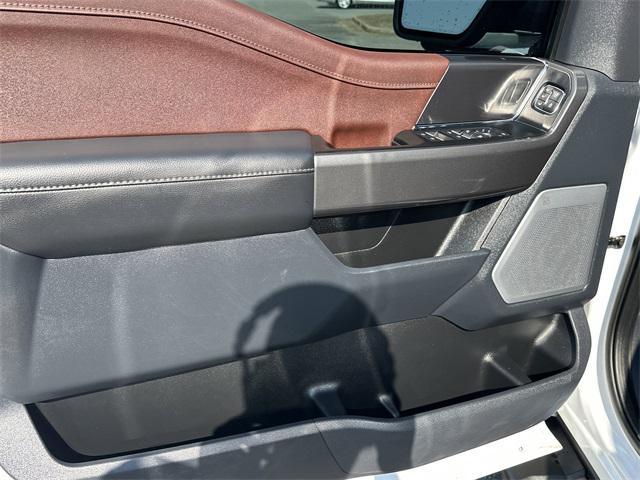 used 2022 Ford F-150 car, priced at $45,861