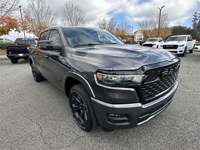 new 2025 Ram 1500 car, priced at $52,975