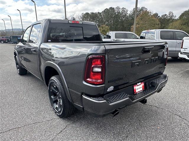 new 2025 Ram 1500 car, priced at $52,975