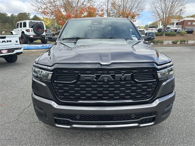 new 2025 Ram 1500 car, priced at $52,975