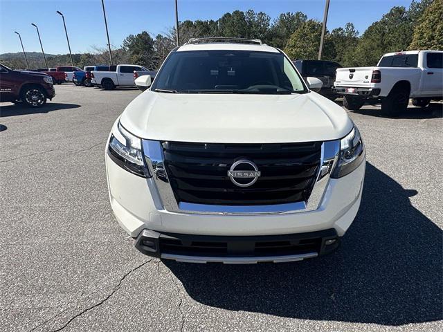 used 2024 Nissan Pathfinder car, priced at $42,375