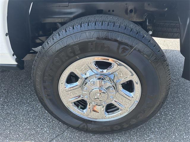 new 2025 Ram 2500 car, priced at $64,794