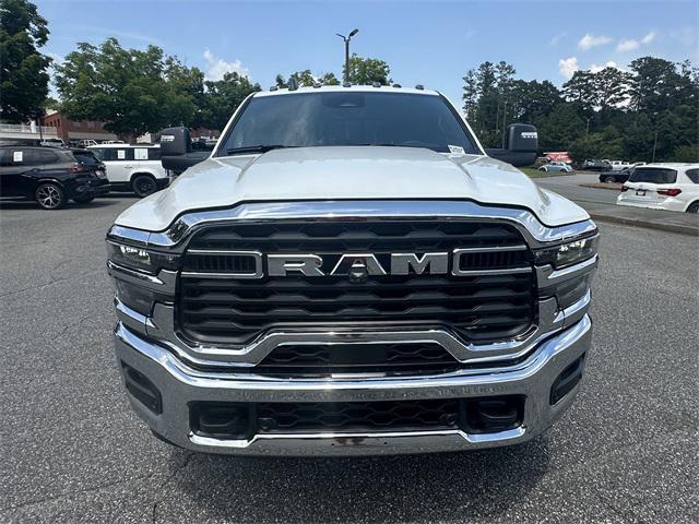 new 2025 Ram 2500 car, priced at $64,794