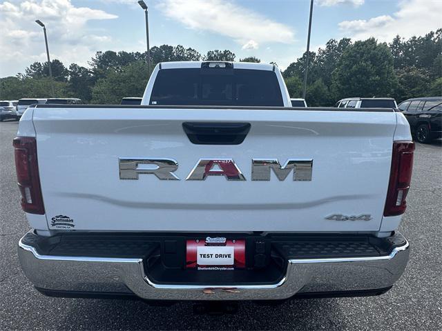 new 2025 Ram 2500 car, priced at $64,794