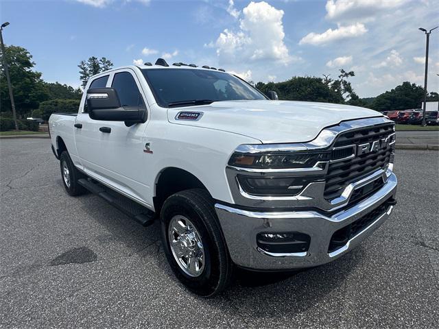 new 2025 Ram 2500 car, priced at $64,794