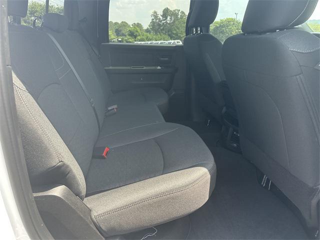 new 2025 Ram 2500 car, priced at $64,794