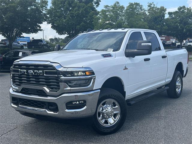 new 2025 Ram 2500 car, priced at $64,794
