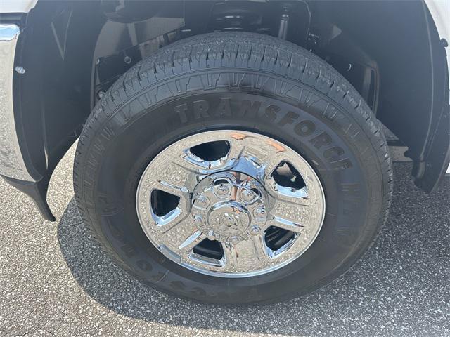 new 2025 Ram 2500 car, priced at $64,794