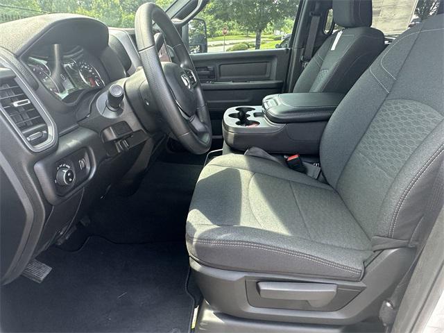 new 2025 Ram 2500 car, priced at $64,794
