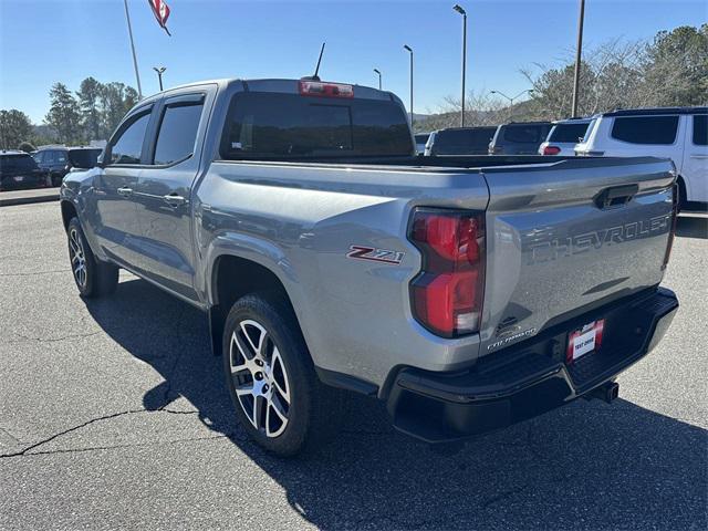 used 2023 Chevrolet Colorado car, priced at $42,465