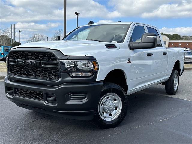 new 2024 Ram 2500 car, priced at $70,795