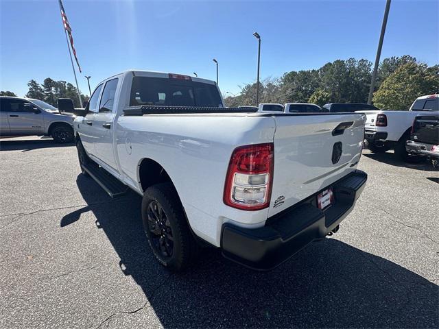 new 2024 Ram 2500 car, priced at $70,795