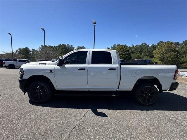 new 2024 Ram 2500 car, priced at $70,795