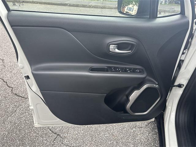 used 2022 Jeep Renegade car, priced at $21,991
