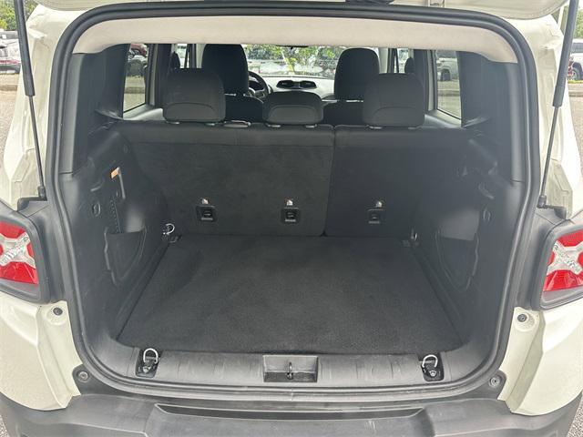 used 2022 Jeep Renegade car, priced at $21,991