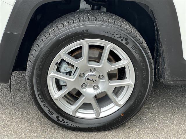 used 2022 Jeep Renegade car, priced at $21,991