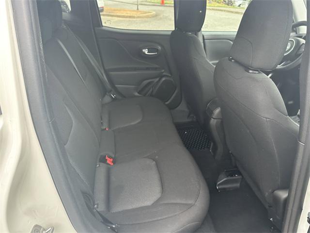 used 2022 Jeep Renegade car, priced at $21,991