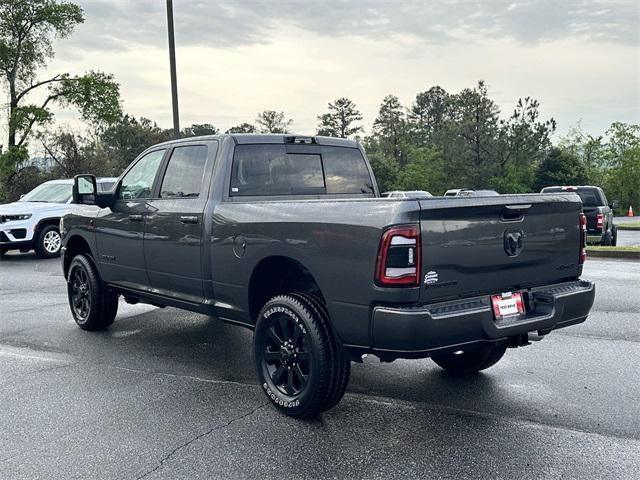 new 2024 Ram 2500 car, priced at $67,100