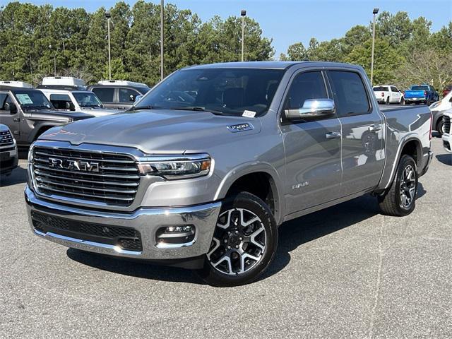 new 2025 Ram 1500 car, priced at $60,405