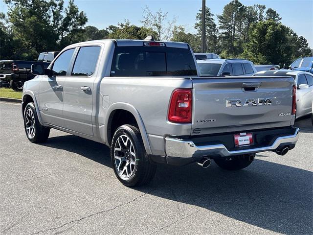 new 2025 Ram 1500 car, priced at $60,405