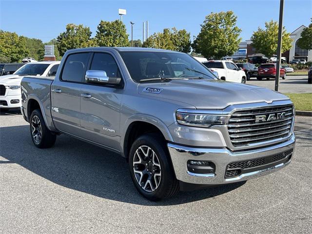 new 2025 Ram 1500 car, priced at $60,405