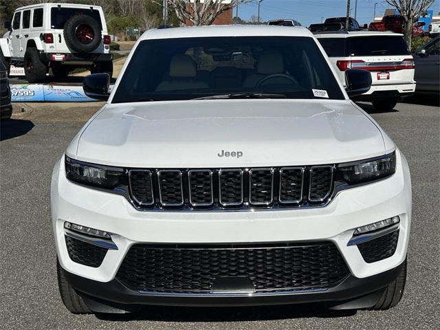 new 2025 Jeep Grand Cherokee car, priced at $46,820