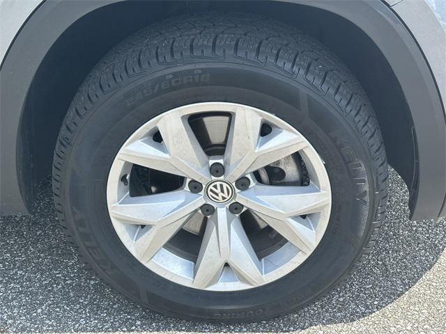 used 2019 Volkswagen Atlas car, priced at $18,995
