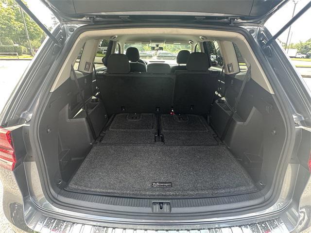 used 2019 Volkswagen Atlas car, priced at $18,995