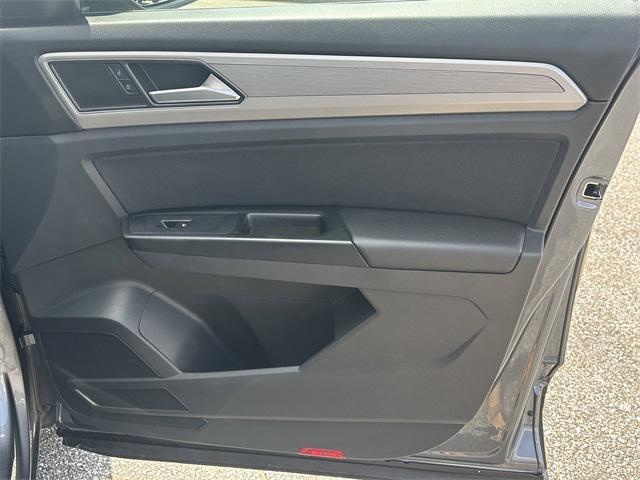 used 2019 Volkswagen Atlas car, priced at $18,995